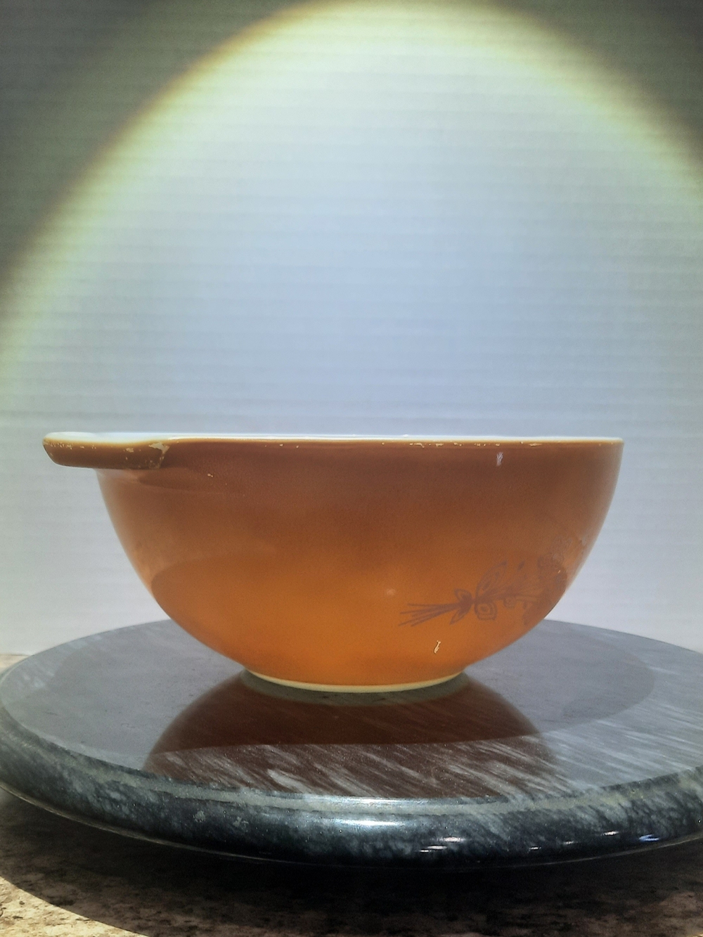Pyrex Butterfly Gold Redesign Cinderella Set - Read - Picture 5 of 13